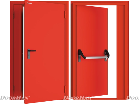 Противопожарные двустворчатые двери, kyzyl.doorhan.ru
